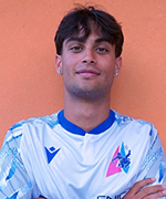 Calciatore Simone PANZA - Centrocampista